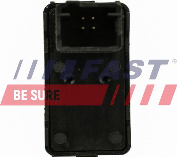 Fast FT82208 - STIKLA PACĒLĀJA SLĒDZIS