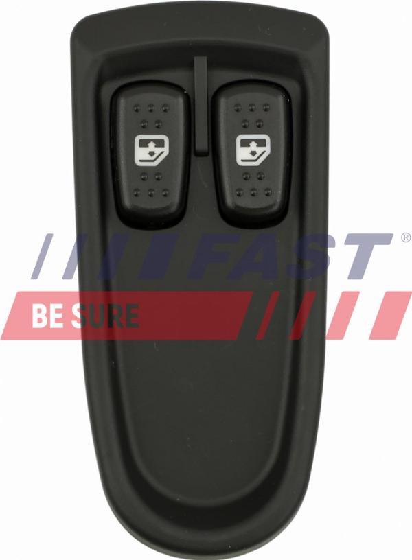 Fast FT82250 - STIKLA PACĒLĀJA SLĒDZIS