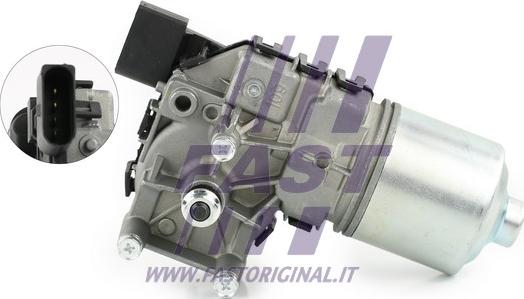 Fast FT82820 - LOGU TĪRĪTĀJA MOTORS