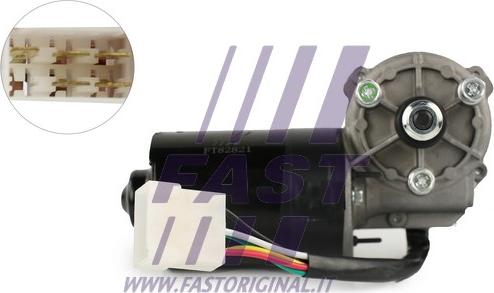 Fast FT82821 - LOGU TĪRĪTĀJA MOTORS