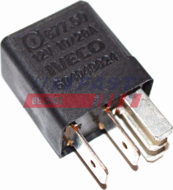 Fast FT83304 - MULTIFUNKCIONĀLS RELEJS FT83304