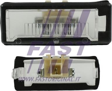 Fast FT87353 - NUMURZĪMES APG. LUKTURIS