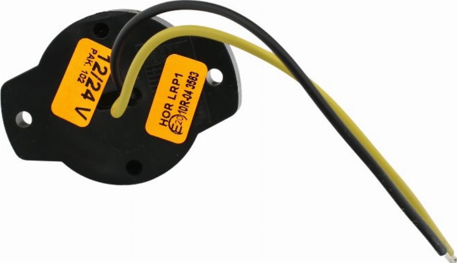 Fast FT87370 - SĀNU GABARĪTLUKTURIS FT87370