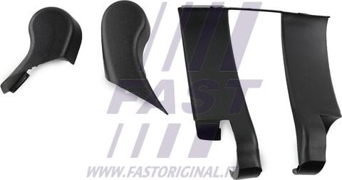 Fast FT88835 - RĀMIS. PLATLEŅĶA SPOGULIS