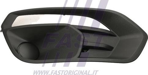 Fast FT90111 - Vāciņš. Vilkšanas āķis