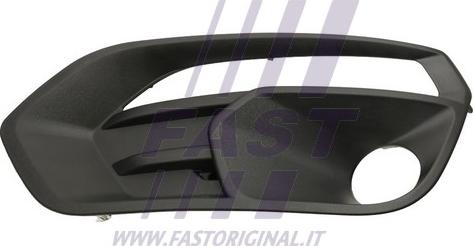 Fast FT90112 - Vāciņš. Vilkšanas āķis