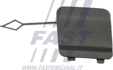 Fast FT90122G - Vāciņš. Vilkšanas āķis