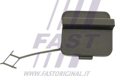 Fast FT90131 - Vāciņš. Vilkšanas āķis
