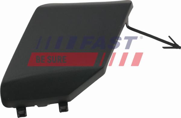 Fast FT90142 - Apdare, Bampers