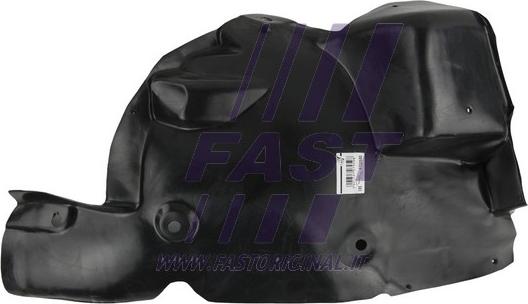 Fast FT90680 - Apdare. Riteņa niša