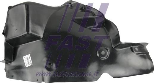 Fast FT90681 - Apdare. Riteņa niša