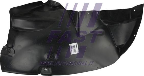 Fast FT90682 - Apdare. Riteņa niša