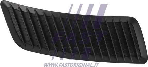 Fast FT90859 - Apdare. Radiatora reste
