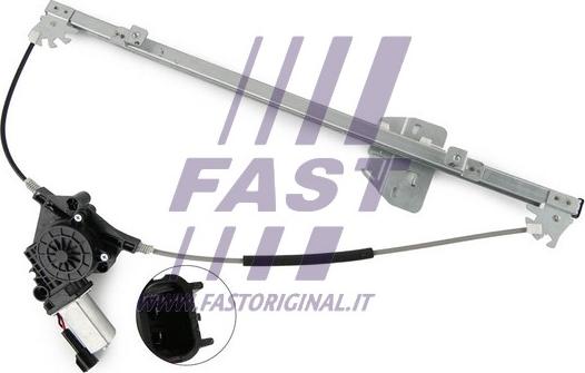Fast FT91882 - Stikla pacelšanas mehānisms