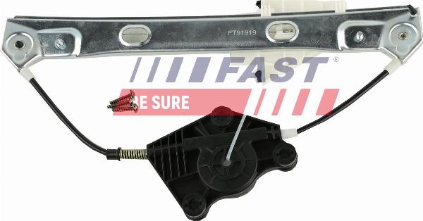 Fast FT91919 - STIKLU MEHĀNISMS FT91919