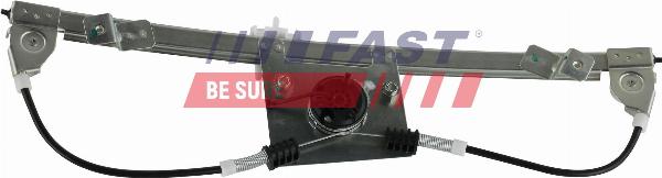 Fast FT91926 - STIKLU MEHĀNISMS FT91926