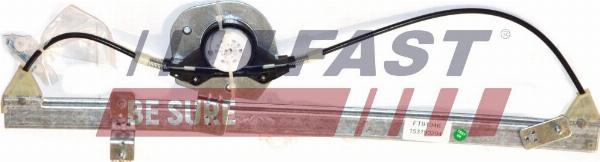 Fast FT91946 - LOGU PACELŠANAS