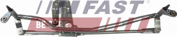 Fast FT93113 - LOGU TĪRĪTĀJA MEHANISMS