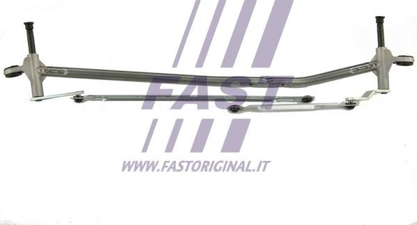 Fast FT93133 - LOGU TĪRĪTĀJA MEHĀNISMS