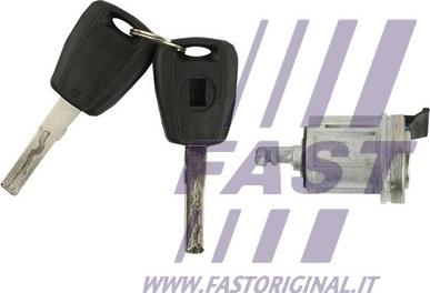 Fast FT94178 - SLĒDZENES KOMPLEKTS FT94178
