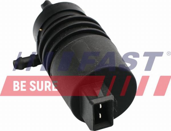 Fast FT94922 - Ūdenssūknis, Stiklu tīrīšanas