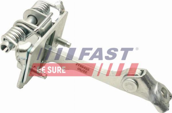 Fast FT95455 - DURVJU FIKSATORS FT95455