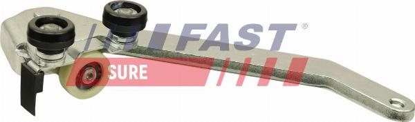 Fast FT95511 - VIRZOŠAIS RULLĪTIS