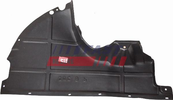 Fast FT99008 - Motora telpas izolācija