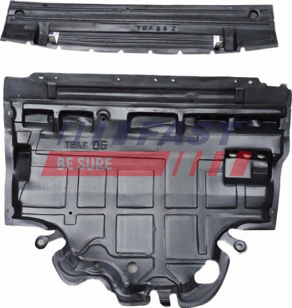 Fast FT99020 - Motora vāks FT99020