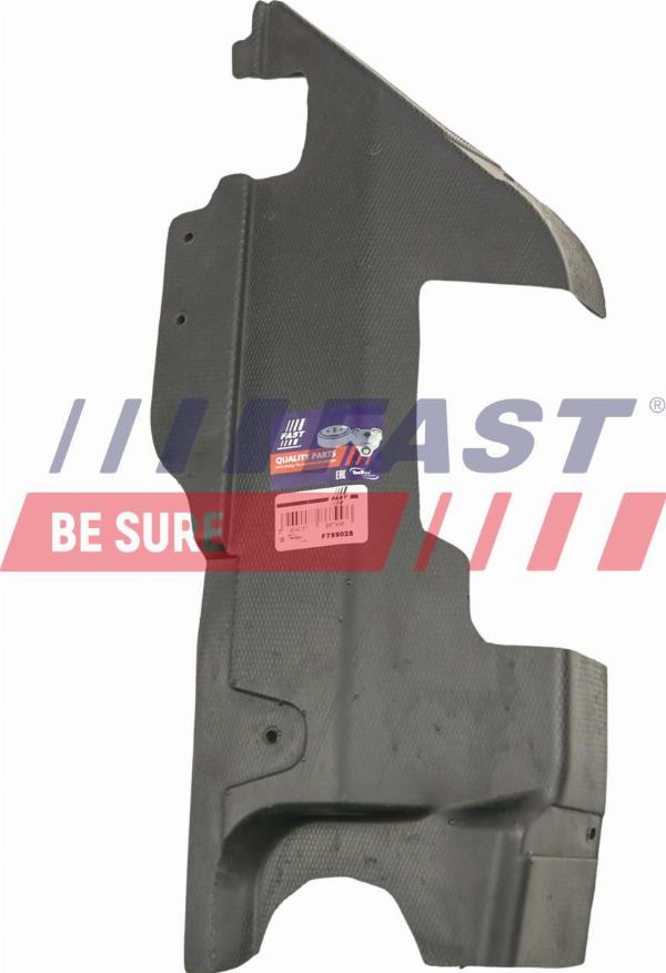 Fast FT99028 - Motora vāks FT99028