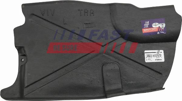 Fast FT99033 - Motora telpas izolācija
