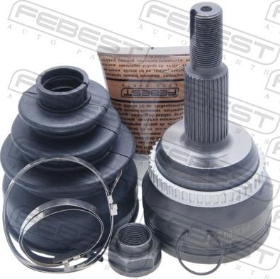 Febest 0110-GSX30A48 - 0110-GSX30A48 PUSASS GALS