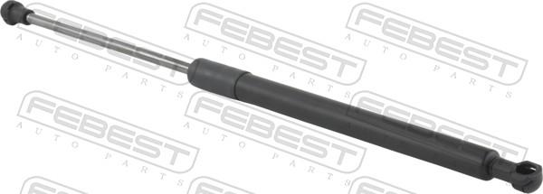 Febest 01117-007 - Bagāž.vāka amortizators