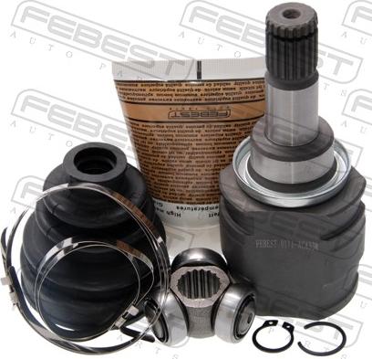 Febest 0111-ACA33R - PUSASS GALS 0111-ACA33R