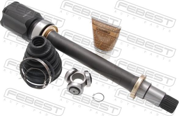 Febest 0111-ACA38RH - PUSASS GALS 0111-ACA38RH