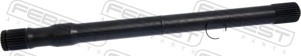 Febest 0112-LC80RH - PUSASS 0112-LC80RH