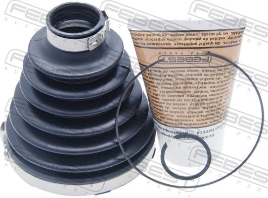 Febest 0115P-200 - PUTEKĻU GUMIJA 0115P-200