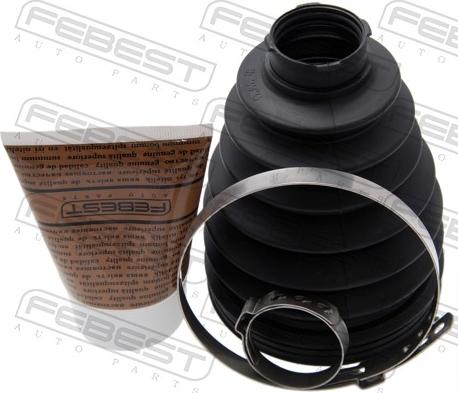 Febest 0117P-038 - ADT38125 PUTEKĻU GUMIJA
