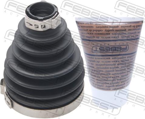 Febest 0117P-ACA33R - PUTEKĻU GUMIJA 0117P-ACA33R