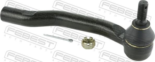 Febest 0121-GSV50LH - STŪRES PIRKSTS 0121-GSV50LH