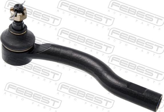Febest 0121-ZZE150LH - STŪRES PIRKSTS 0121-ZZE150LH