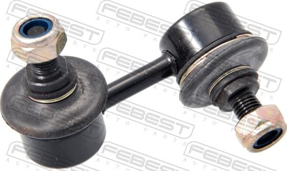 Febest 0123-881 - STABILIZATORA ATSAITE 0123-881