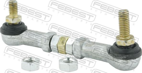 Febest 0123-GRJ120-KIT - KSENONA SVIRA UNIVERSĀLĀ