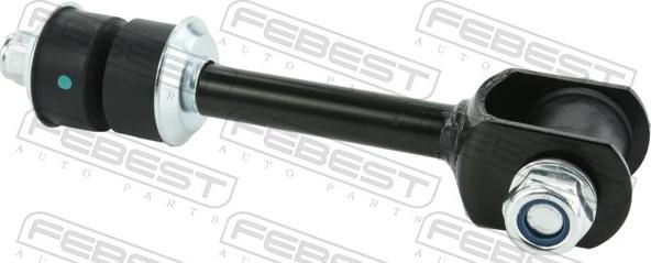Febest 0123-LC80R - STABILIZATORA ATSAITE 0123-LC80R