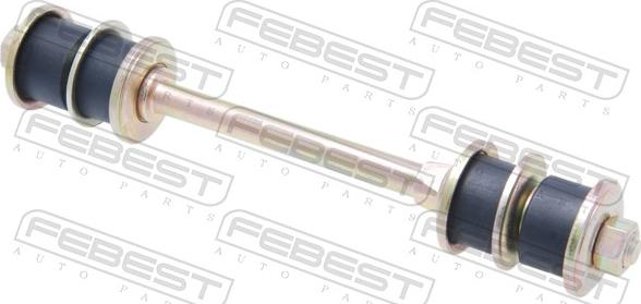 Febest 0123-NP300F - STABILIZATORA ATSAITE 0123-NP300F