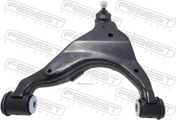 Febest 0124-335RH - SVIRA 0124-335RH