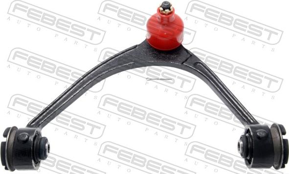 Febest 0124-JZS160LH - SVIRA 0124-JZS160LH