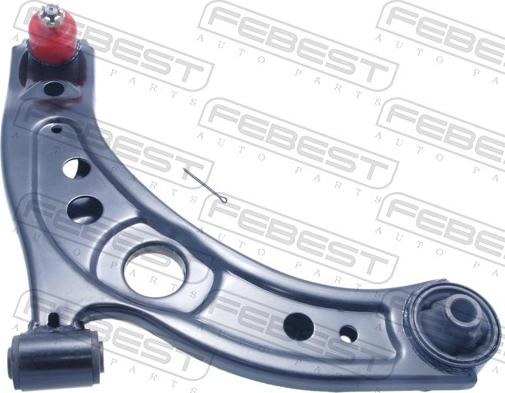 Febest 0124-KGC10RH - SVIRA 0124-KGC10RH