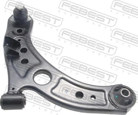 Febest 0124-QNC20RH - SVIRA 0124-QNC20RH