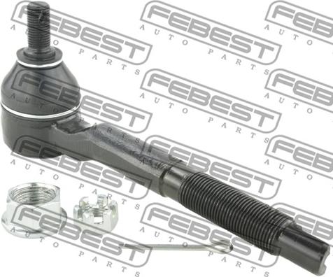 Febest 0125-ACA30TIP - SVIRA 0125-ACA30TIP